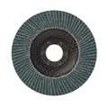 Круг лепестковый торцевой (115x22.23 мм, P40) 97977 - фото 471504