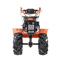 Мотоблок бензиновый PATRIOT УРАЛ M с колесами Extreme 32825 - фото 474035