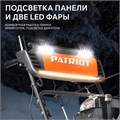 Снегоуборщик бензиновый PATRIOT Сибирь 62 38516 - фото 476139