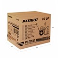 Снегоуборщик бензиновый PATRIOT PS 707 E 89797 - фото 476551