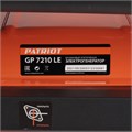 Генератор бензиновый PATRIOT GP 7210 LE 77611 - фото 477145