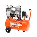 Компрессор поршневой безмасляный PATRIOT WO 24-220 61373 - фото 477245