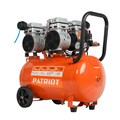 Компрессор поршневой безмасляный PATRIOT WO 50-300 61374 - фото 477255