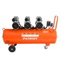 Компрессор поршневой безмасляный PATRIOT WO 100-440 61376 - фото 477284