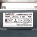 Компрессор поршневой масляный PATRIOT Professional 100-400 61377 - фото 477390
