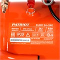 Компрессор поршневой масляный PATRIOT EURO 24-240 84017 - фото 477411
