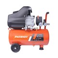 Компрессор поршневой масляный PATRIOT EURO 24-240 K2 90677 - фото 477414