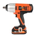 Гайковерт ударный аккумуляторный PATRIOT BR 360 UES 1/2 61350 - фото 478371