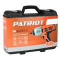 Гайковерт ударный аккумуляторный PATRIOT BR 360 UES 1/2 61350 - фото 478381