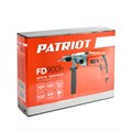 Дрель ударная электрическая PATRIOT FD 900 h 36597 - фото 478498