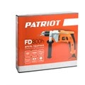 Дрель ударная электрическая PATRIOT FD 800 h 48046 - фото 478508