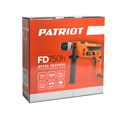 Дрель ударная электрическая PATRIOT FD 750 h 65148 - фото 478528