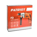 Дрель ударная электрическая PATRIOT FD 850 h 65149 - фото 478539