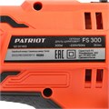 Дрель-шуруповерт электрическая PATRIOT FS 300 81232 - фото 478991