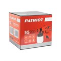 Краскопульт электрический PATRIOT SG 900 HVLP 59477 - фото 479030
