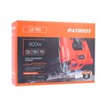 Лобзик PATRIOT LS 750 46179 - фото 479125