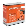 Лобзик аккумуляторный PATRIOT LS 500 UES 61356 - фото 479149