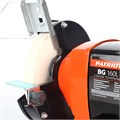 Станок точильный PATRIOT BG 160 L 55612 - фото 480039