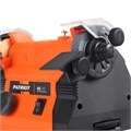 Станок точильный многофункциональный PATRIOT BG 110 с гибким валом 59388 - фото 480059
