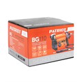 Станок точильный многофункциональный PATRIOT BG 110 с гибким валом 59388 - фото 480064