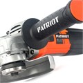 Машина углошлифовальная (УШМ) PATRIOT AG 120 M 32806 - фото 480137
