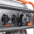 Генератор бензиновый PATRIOT GRS 7500 E 83405 - фото 480843