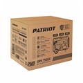Генератор бензиновый PATRIOT GRS 7500 E 83405 - фото 480851