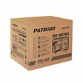 Генератор бензиновый PATRIOT GRS 1500 83406 - фото 480867