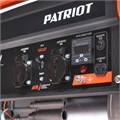 Генератор бензиновый PATRIOT GRS 3800 83407 - фото 480877