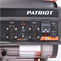 Генератор бензиновый PATRIOT GRS 3800 83407 - фото 480878