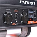 Генератор бензиновый PATRIOT GRS 3800 83407 - фото 480879