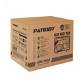 Генератор бензиновый PATRIOT GRS 3800 83407 - фото 480886