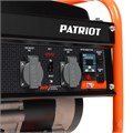 Генератор бензиновый PATRIOT GRS 3700C 84430 - фото 480905