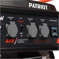 Генератор бензиновый PATRIOT GRS 6700C 84431 - фото 480915