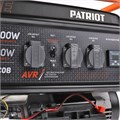 Генератор бензиновый PATRIOT GRS 6500 E 84860 - фото 480958
