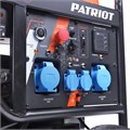 Генератор бензиновый PATRIOT GRA 12000 AWS 83593 - фото 481028