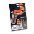 Отвертка аккумуляторная PATRIOT PS 136 48013 - фото 481089