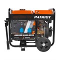 Генератор дизельный PATRIOT GRD 3000 EW 85800 - фото 481188