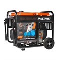 Генератор дизельный PATRIOT GRD 7500 AW 85820 - фото 481205