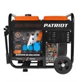 Генератор дизельный PATRIOT GRD 7500 AW 85820 - фото 481210