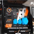 Генератор дизельный PATRIOT GRD 7500 AW 85820 - фото 481211