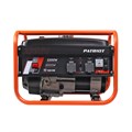 Генератор бензиновый PATRIOT Max Power SRGE 2500 89912 - фото 481684