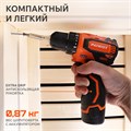 Дрель-шуруповерт аккумуляторная PATRIOT BR 368 Li 94586 - фото 482129