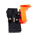 Выключатель (RG18 4A 250V) для перфоратора Sturm RH2592P (совместимый с Bosch GBH 2-26 DRE)
