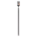 Бур по бетону SDS-plus METALLICA Ultra 25 х600/550 мм, 4 спирали 257 - фото 482832