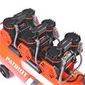 Компрессор поршневой безмасляный PATRIOT KDS 580 F100 103533 - фото 483259