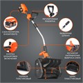 Снегоуборщик аккумуляторный ручной PATRIOT PE 2542 UES 99612 - фото 483376