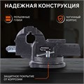 Тиски слесарные PATRIOT HRV 100 103568 - фото 484348