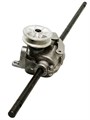 Редуктор в сборе газонокосилки Carver LMG-2646DM, LMG-2651DMS