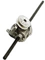 Редуктор в сборе газонокосилки Carver LMG-2646DM, LMG-2651DMS